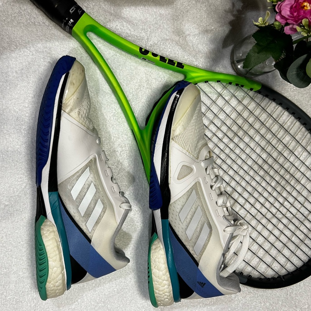 Adidas Stella McCartney Tennis Court Shoes